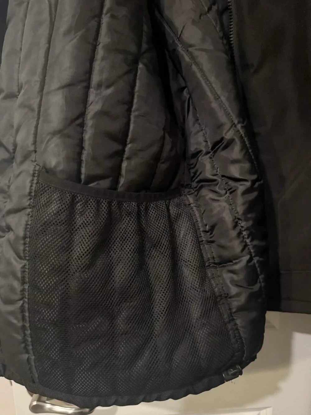 CAT Caterpillar Men's Insulated Rebar Lined Work Jacket 2XL